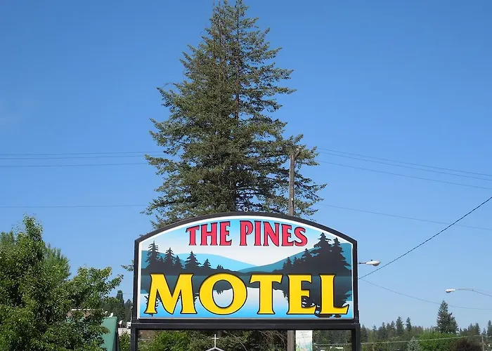 The Pines Motel Saint Maries