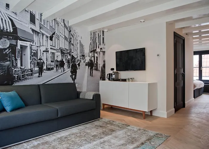 Hotel IX Nine Streets Amsterdam