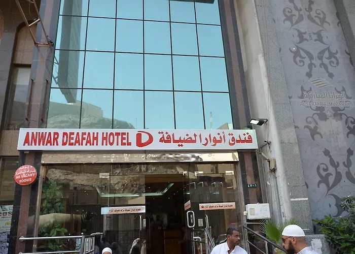 Anwar Al Deafah Hotel Mecca
