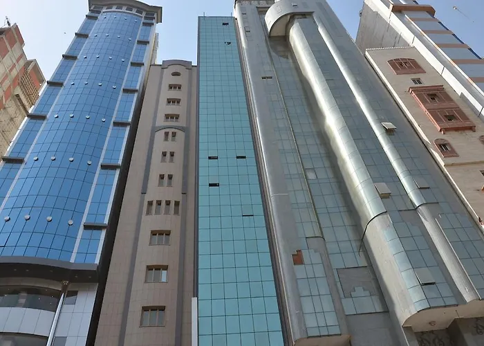 Anwar Al Deafah Hotel Mecca
