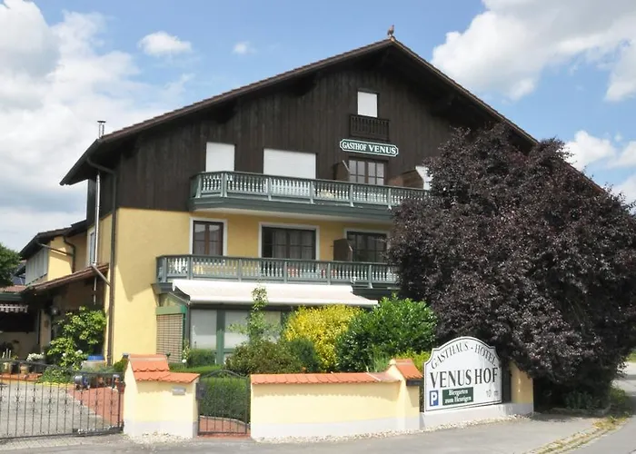 Landgasthof Venushof Bad Griesbach im Rottal