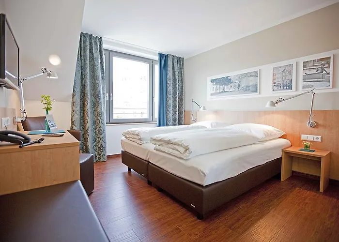 Sebcity Hotel Ellwangen