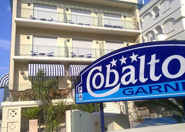 Hotel Cobalto Rímini
