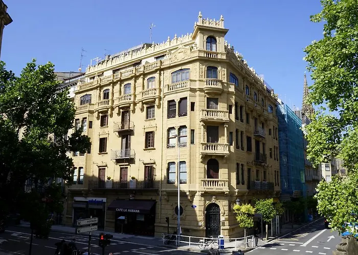 Hotel Loaldia San Sebastián