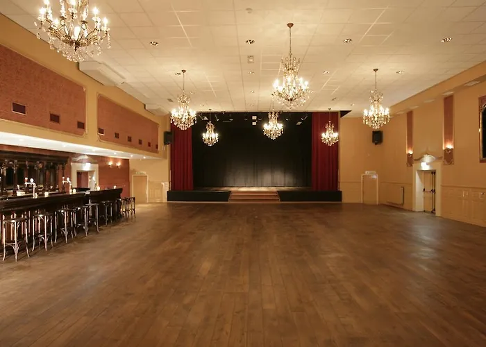 Hotel Restaurant Riche Boxmeer