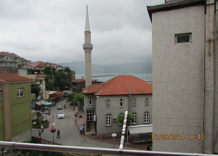 Karadeniz Pension Amasra