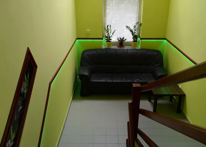 Nexus Vendeghaz Szeged Aparthotel