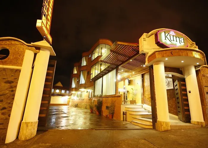 Kuna Hotel Cuenca