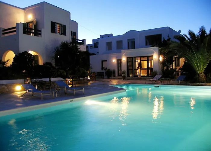 Keros Art Hotel Koufonisia