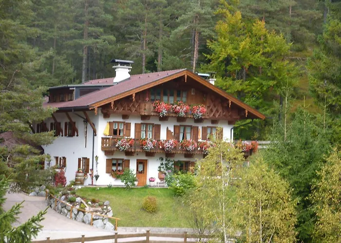 Gästehaus Arnspitzblick Scharnitz