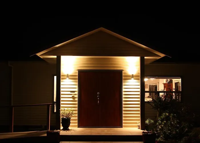Richmond Farm Lodge New Plymouth