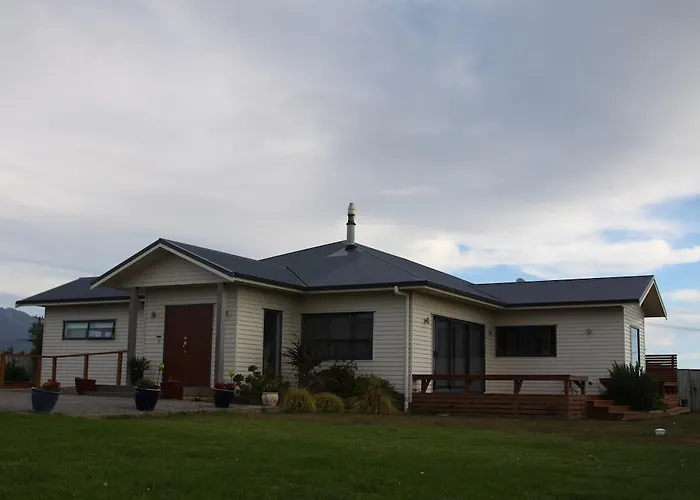 Richmond Farm Lodge New Plymouth