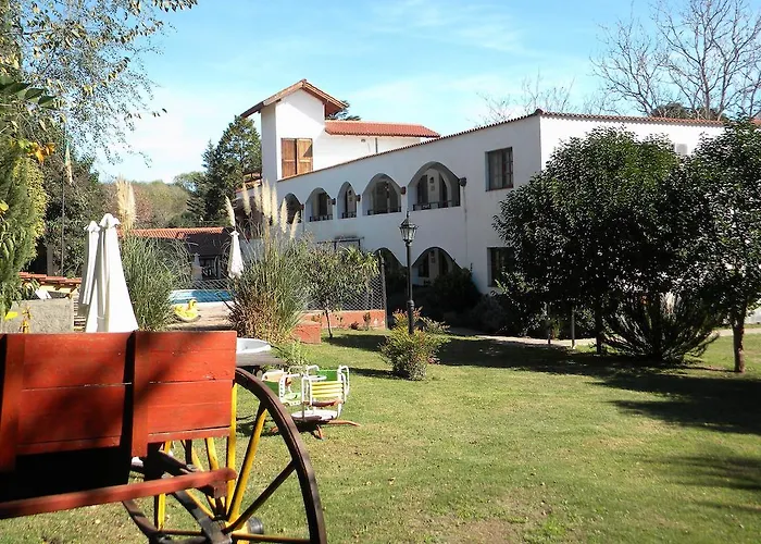 Posada San Bras Villa General Belgrano