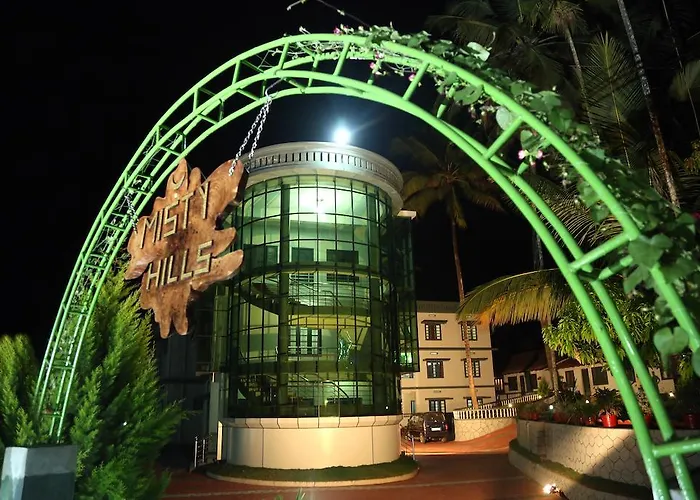 Misty Hills Hotel & Resorts Wayanad