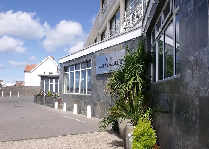 Hotel Ambassadeur Saint Clement