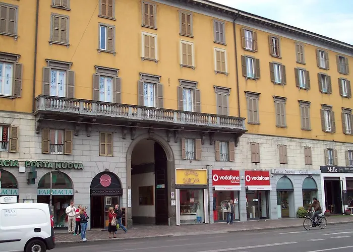 Zaffiro Blu Airport Bed & Breakfast Bergamo