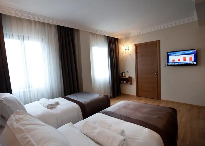 Pera Line Hotel İstanbul