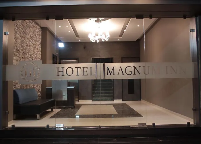 Hotel Magnum Inn Junagadh
