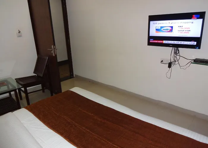 Hotel Anushree Jabalpur