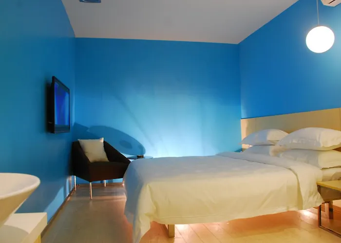 Colour Inn - She Kou Branch Shenzhen