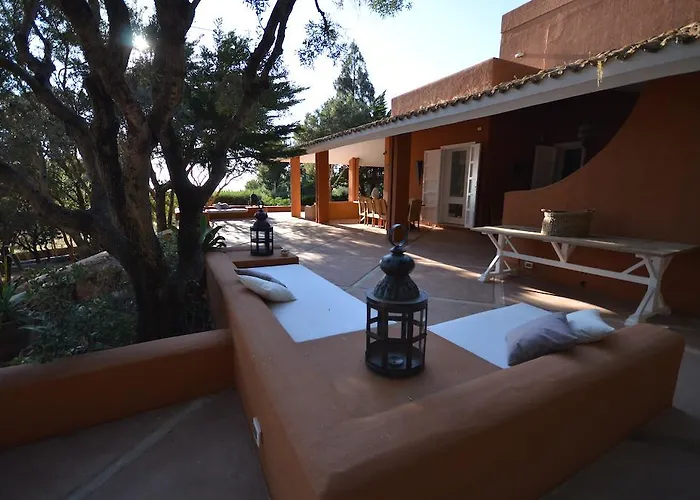 Dimora Dell'Olivastro Bed & Breakfast Favignana