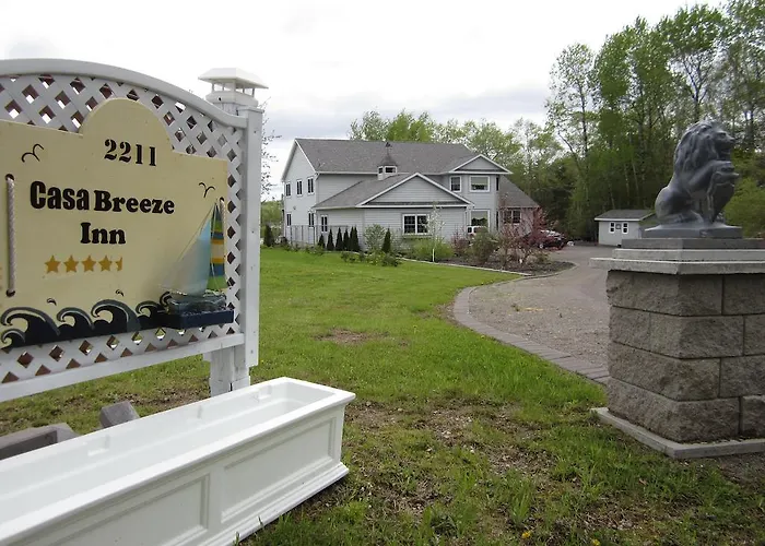 Casa Breeze B & B Saint Stephen