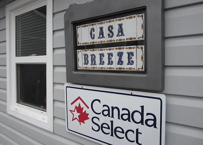 Casa Breeze B & B Saint Stephen