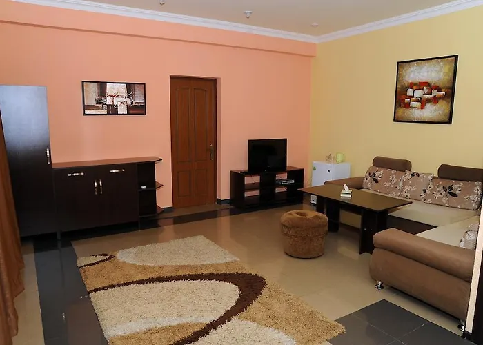 Villa 29 Erévan