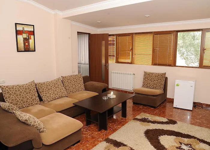 Villa 29 Erévan