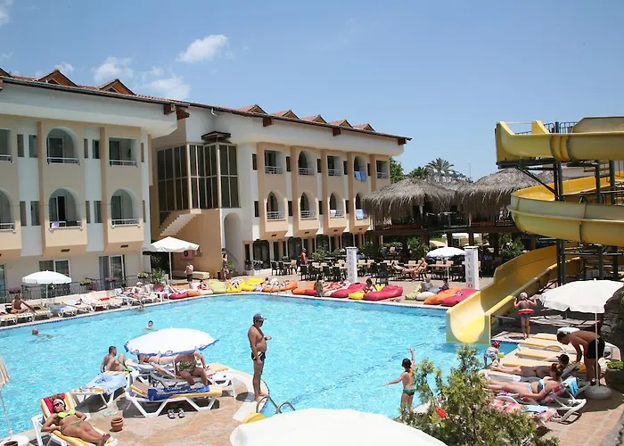 Residence Rivero Hotel Kemer