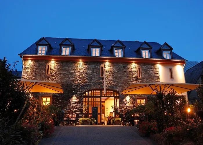 Juffer Flair Restaurant Gästehaus Brauneberg