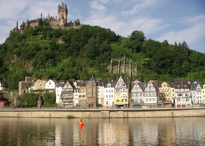 Hotel Haus Burgfrieden Cochem