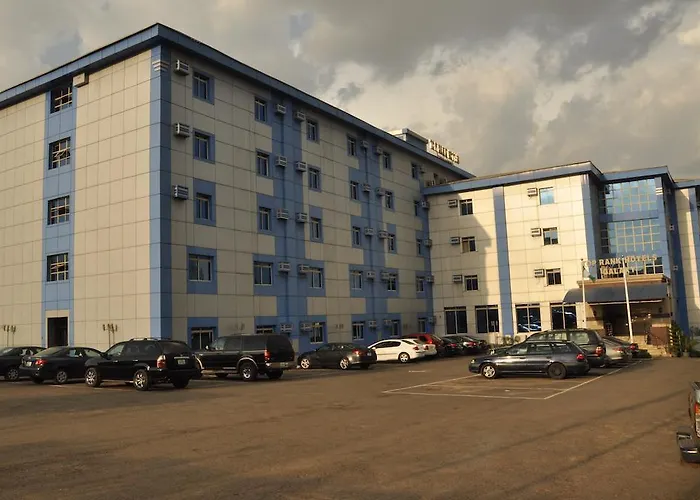 Top Rank Hotels Galaxy Abuja