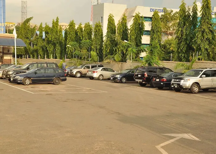 Top Rank Hotels Galaxy Abuja
