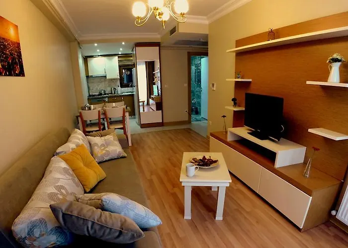Homelike Residence Istanboel