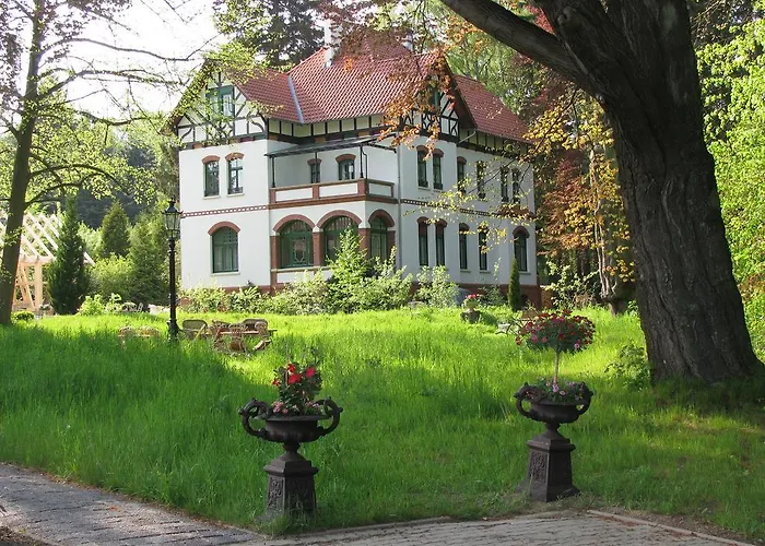 Historische Pension Villa Uhlenhorst Wernigerode