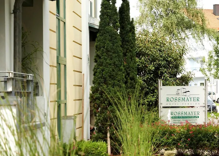 Apart-Hotel Pension Roßmayer Bad Füssing