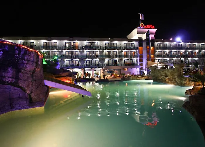Hotel Kotva Sunny Beach