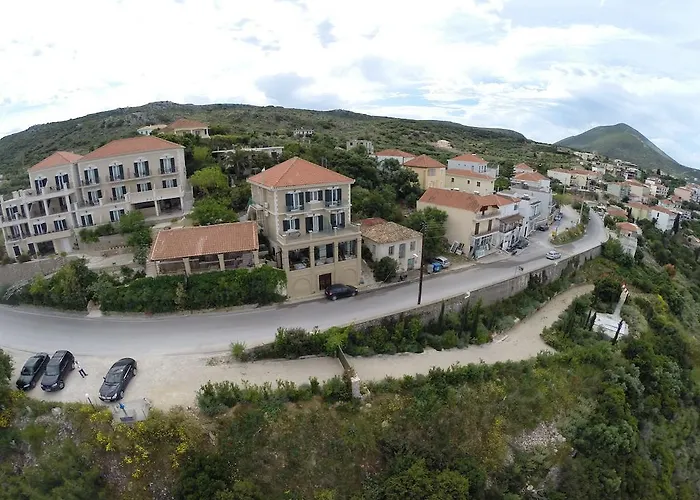 Tina'S House Aparthotel Pylos
