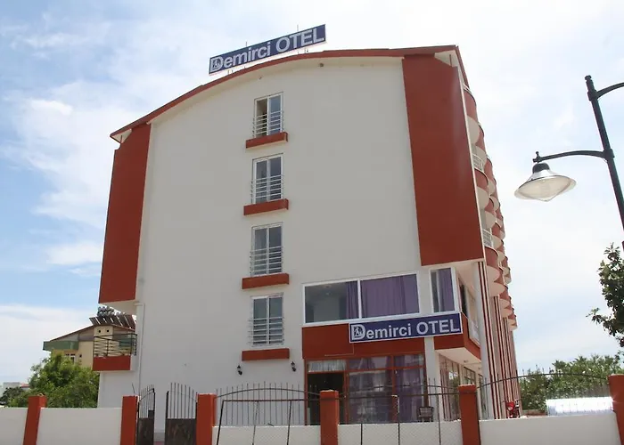 Demirci Hotel Antalya