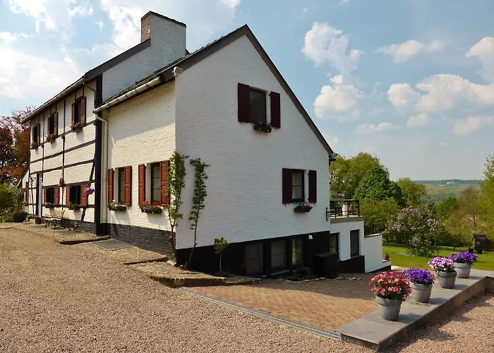 Villa Witte Lelie Mechelen