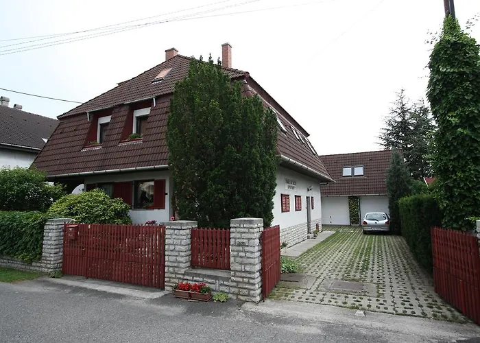 Füvesi Vendégház Balatonfüred