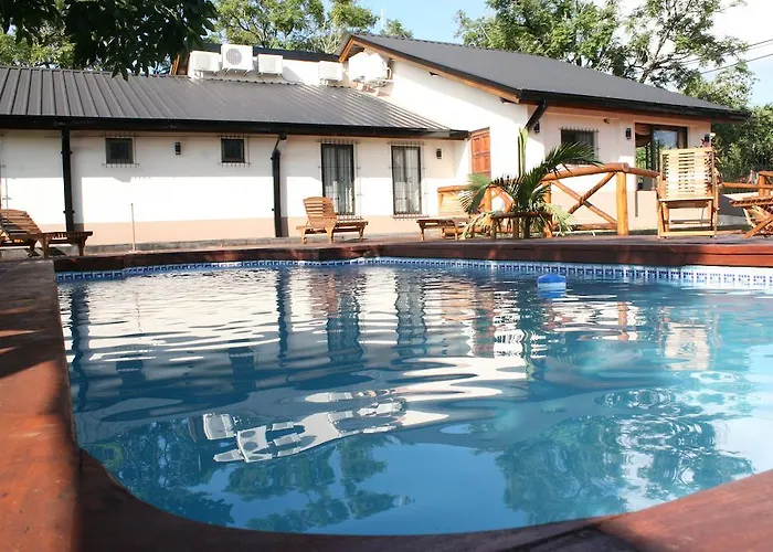 Posada del Jacarandá Puerto Iguazú