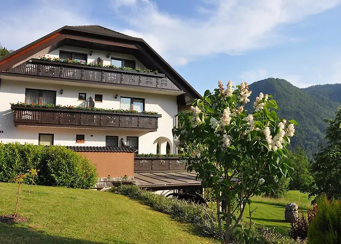 Nature Hotel Lukanc Bled