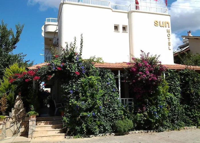 Sun Apart Motel Gümüldür