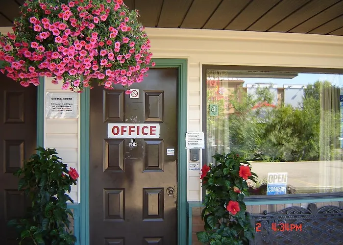 Hoo-Doo Motel Drumheller