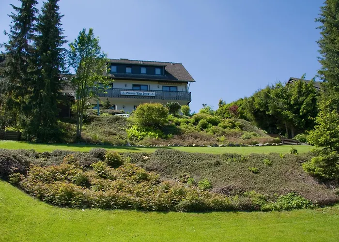 Pension Haus Petra Altenau 