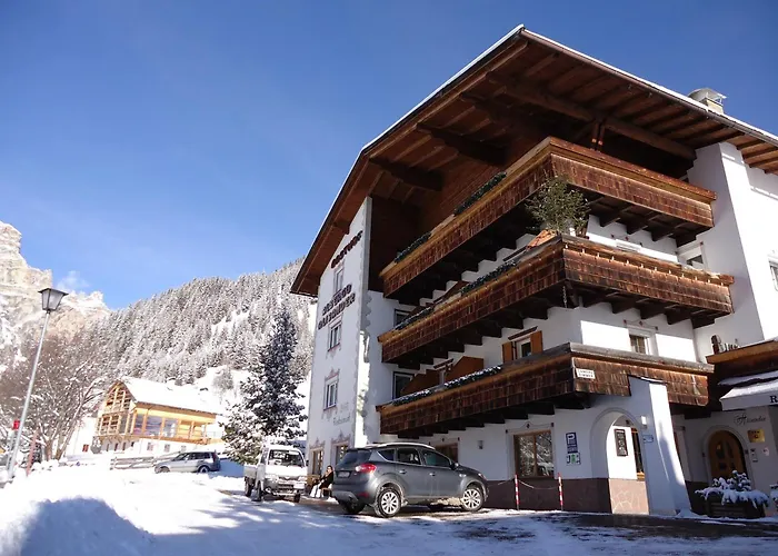 Albergo Alisander Kurfar