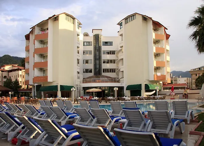 Verde Hotel (Adults Only) Icmeler