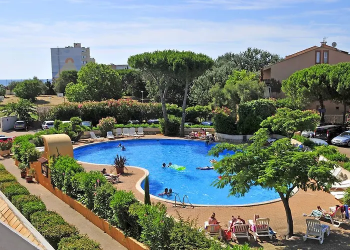 Résidence Goélia Aguylène Carnon-Plage